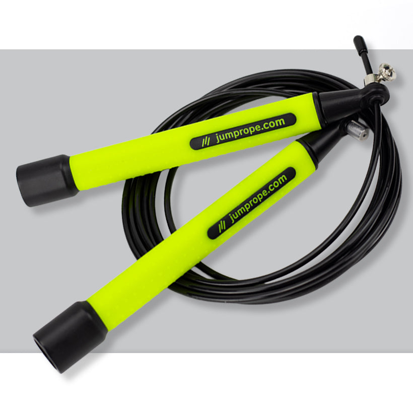 Speed Jump Rope – Adjustable Rope for Speed & Control | jumprope.com