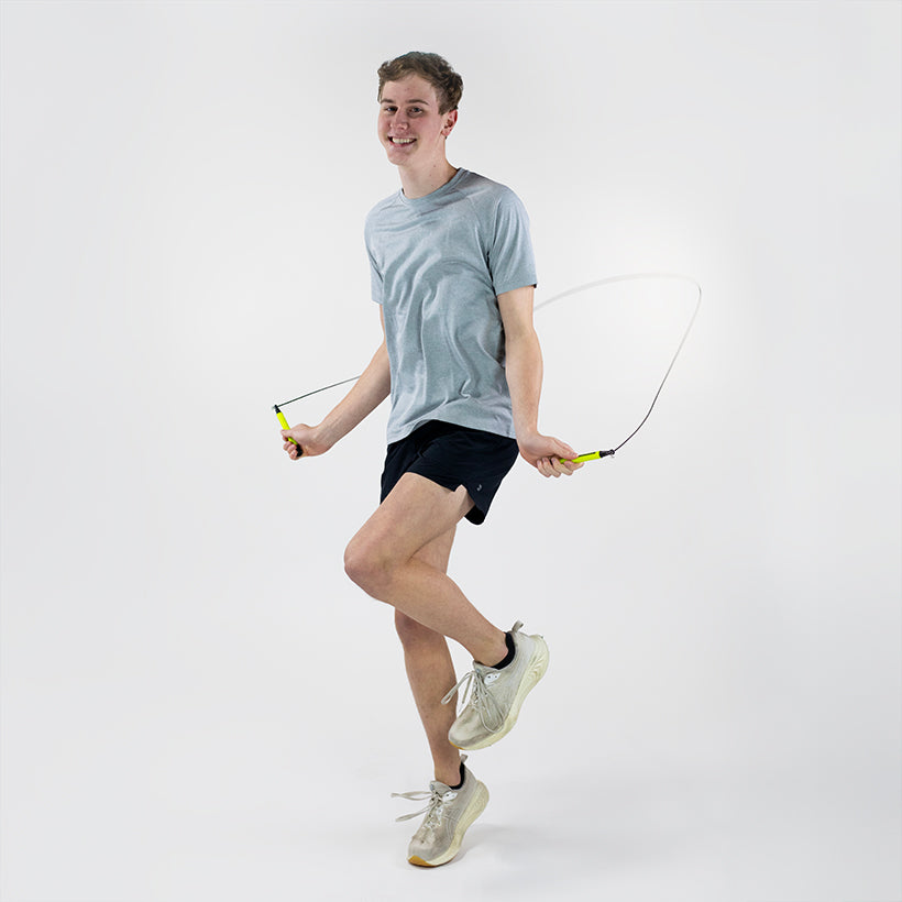 Speed Jump Rope – Adjustable Rope for Speed & Control | jumprope.com